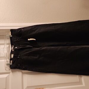 Levi's Baggy Dad Wide Leg jean